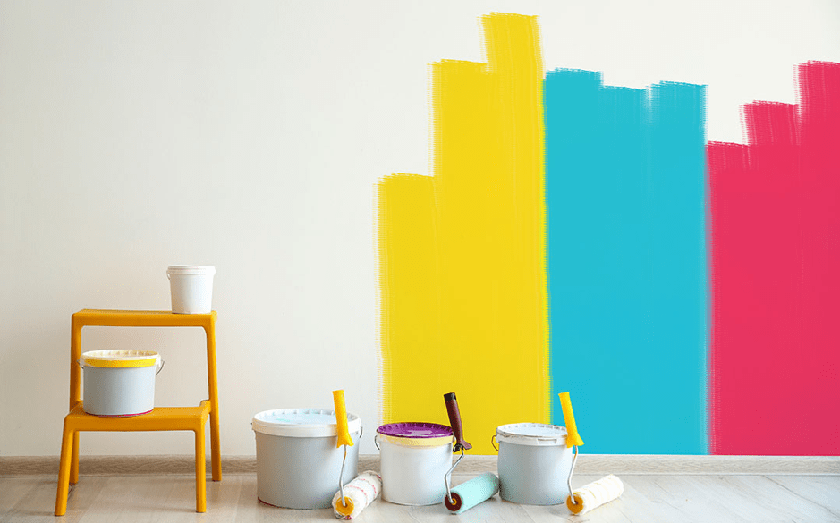 THE ART OF COLOR SELECTION: ENHANCING INTERIOR AESTHETICS